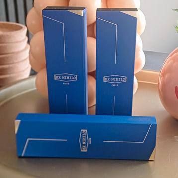 2 x Ex Nihilo - Blue Talisman - 7,5ml travelspray  beschikbaar voor biedingen