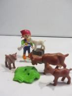 Playmobil Geitenhoedster – 4785, Ophalen of Verzenden, Gebruikt, Los playmobil