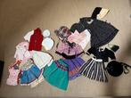 Oude / Antieke Poppenkleertjes va 30 tot plm 45 cm, Verzenden