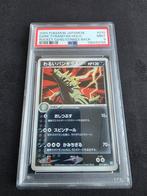 Dark Tyranitar Rocket Gang Strikes Back PSA9, Hobby en Vrije tijd, Verzamelkaartspellen | Pokémon, Ophalen of Verzenden, Zo goed als nieuw