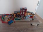 Playmobil City Life Dierenpension 9275, Kinderen en Baby's, Speelgoed | Playmobil, Ophalen of Verzenden, Zo goed als nieuw, Complete set