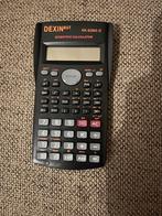 Dexin wetenschappelijke calculator/ grafische rekenenmachine, Jansstraat 1/4, Markvanooyentv, Nieuw, Markvanooyen@msn.com