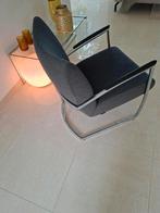 Fauteuil NOMADA, Huis en Inrichting, Stoelen, Ophalen, Zo goed als nieuw, Grijs, Eén