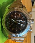 Breitling Super Avenger 2011 in super staat. Full Set!, Sieraden, Tassen en Uiterlijk, Horloges | Heren, Ophalen, Zo goed als nieuw