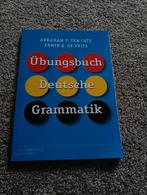 Oefenboek grammatica Duits, Ophalen of Verzenden, Zo goed als nieuw, Ten Cate en de Vries