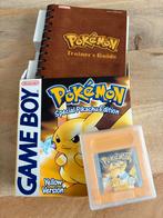Pokémon Yellow (Pikachu) Compleet in Doos - Nieuwstaat, 1 speler, Nieuw, Ophalen of Verzenden, Role Playing Game (Rpg)