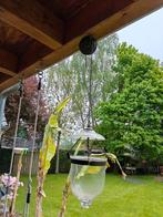 Windlicht voor in de tuin/ of in huis., Antiek en Kunst, Ophalen