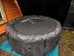 Jacuzzi te koop - Intex Pure Spa, Tuin en Terras, Bubbelbaden en Hottubs, Ophalen, Zo goed als nieuw, Afdekzeil, Opblaasbaar