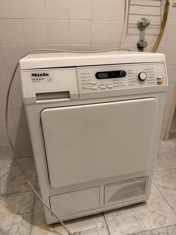 Miele Warmtepomp Droger - Prima Staat! beschikbaar voor biedingen