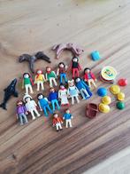 Collectie playmobil poppetjes, coaching/familie opstelling, Ophalen of Verzenden, Zo goed als nieuw, Los playmobil