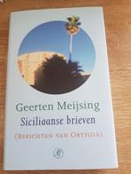 Siciliaanse brieven, Overige, Nieuw, Ophalen of Verzenden, Geerten Meijsing