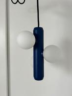 FEST Amsterdam Kaktee hanglamp blauw, Ophalen of Verzenden, 75 cm of meer, Modern, Glas