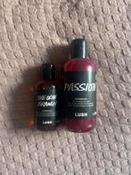 Lush Showergel Set: Passion & Olive Branch, Sieraden, Tassen en Uiterlijk, Uiterlijk | Lichaamsverzorging, Ophalen of Verzenden