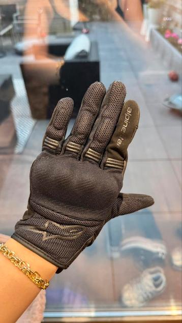 Motor handschoenen maat S beschikbaar voor biedingen