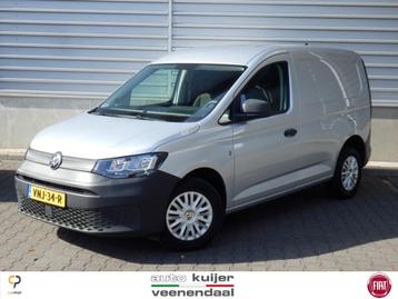 Volkswagen Caddy Cargo 2.0 TDI Comfort | Trekhaak | Laadruim beschikbaar voor biedingen