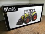 Te koop Marge Models Claas Axion 9.390 ., Hobby en Vrije tijd, Ophalen of Verzenden, Nieuw, Tractor of Landbouw, Overige merken