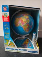 Nieuw Clementoni interactve wereldbol, Kinderen en Baby's, Speelgoed | Educatief en Creatief, Ophalen of Verzenden