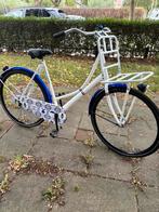 Omafiets, Fietsen en Brommers, Fietsen | Dames | Omafietsen, 53 tot 56 cm, Ophalen, Gebruikt, Hollandia