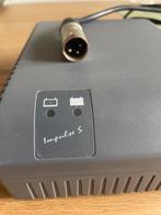 Oplader Impulse S voor Sterling Elite scootmobiel, Ophalen of Verzenden, Gebruikt