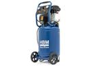 Compressor 50 liter 230 V merk HBM  (goed als nieuw), Doe-het-zelf en Verbouw, Compressors, Ophalen, 6 tot 10 bar, Zo goed als nieuw