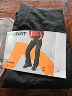 Skibroek nieuw zwart maat 40, Kleding | Dames, Nieuw, Ophalen of Verzenden, Onbekend, Broek