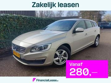 Volvo V60 - 2.0 D2 Nordic+ beschikbaar voor biedingen