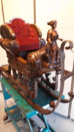 antieke arreslee slee in goede staat ook te koop met paard, Antiek en Kunst, Ophalen