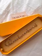 Swarovski Armband Goud, Sieraden, Tassen en Uiterlijk, Armbanden, Ophalen, Zo goed als nieuw, Goud