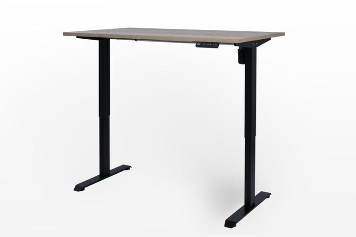 RMOffice RM5 Elektrische Zit-sta Bureaus | 70 - 115 cm, Huis en Inrichting, Bureaus, Nieuw, Bureau, Elektrisch, In hoogte verstelbaar