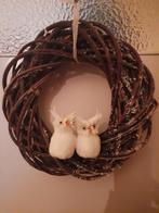 Krans van wilgentenen, Ophalen of Verzenden, Nieuw