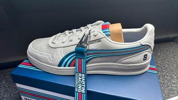 Porsche sneakers limited edition Martini Racing 911 stuks 43 beschikbaar voor biedingen