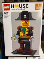 LEGO 40504 A Minifigure Tribute (nieuw), Ophalen, Nieuw, Complete set, Lego