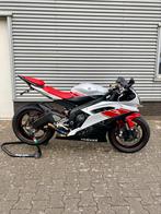 zeer nette Yamaha yzf R6 2010, 4 cilinders, Super Sport, Particulier, Meer dan 35 kW