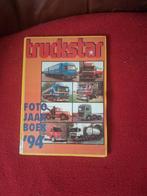 Te koop truckstar foto jaar boek. Uit het jaar 1994., Boeken, Ophalen of Verzenden, Zo goed als nieuw