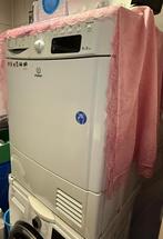 Indesit wasdroger, Witgoed en Apparatuur, Wasdrogers, Ophalen of Verzenden, Zo goed als nieuw, Condens, 85 tot 90 cm