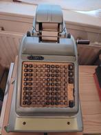 vintage telmachine | kassa | Eversafe, Antiek en Kunst, Ophalen