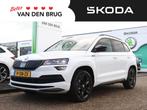 Skoda Karoq 1.5 TSI 150pk AUTOMAAT Sportline Business | Acht, Auto's, Skoda, 65 €/maand, Stof, 4 cilinders, 150 pk