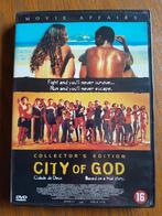 city of god dvd, Vanaf 16 jaar, Ophalen of Verzenden, Gebruikt, Waargebeurd drama
