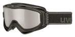 Uvex G.GL 300 Take Off Black Mat Sneeuwbril Goggle, Overige merken, Overige typen, Nieuw, Ophalen of Verzenden