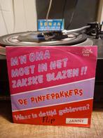 Janny - waar is de tijd gebleven, Cd's en Dvd's, Vinyl | Nederlandstalig, Ophalen of Verzenden, Zo goed als nieuw