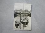 Willemstad, binnenhaven/boten 1960, Verzenden, Ongelopen, Noord-Brabant
