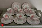 Johnson Brothers Rose Bouquet 8 kop & schotels 8 cm, Ophalen of Verzenden