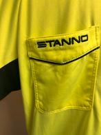 Stanno Scheidsrechter Shirt - Zo Goed Als Nieuw, Maat XL, Ophalen of Verzenden, Zo goed als nieuw, Shirt