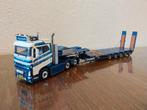 WSI VOLVO 6x4 Schoones transport, Hobby en Vrije tijd, Modelauto's | 1:50, Ophalen, Zo goed als nieuw, Bus of Vrachtwagen, Wsi
