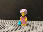 Lego minifiguur Simpsons serie 2 Patty, Ophalen of Verzenden, Zo goed als nieuw, Complete set, Lego