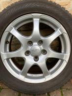 Toyota winterbanden, Auto-onderdelen, Banden en Velgen, Ophalen, Gebruikt, 16 inch, Banden en Velgen