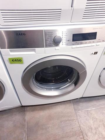 Wasmachine AEG ✅️10KG️️️️ A++ Protex Plus INC GARANTIE beschikbaar voor biedingen