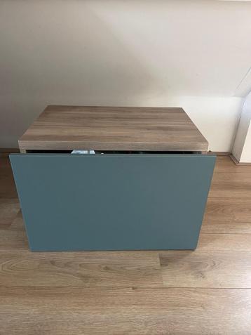 2 IKEA Besta Kastjes - Televisiemeubel - afbeelding 3