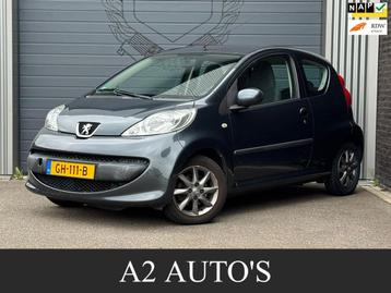 Peugeot 107 1.0-12V XR beschikbaar voor biedingen