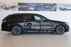 BMW 5 Serie Touring 530e M Sportpakket | Driving Assistant P, Automaat, 4 cilinders, Met garantie (alle), Zwart
